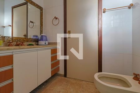 Apartamento à venda com 144m², 3 quartos e 2 vagas Apartamento à venda com 144m², 3 quartos e 2 vagasBanheiro