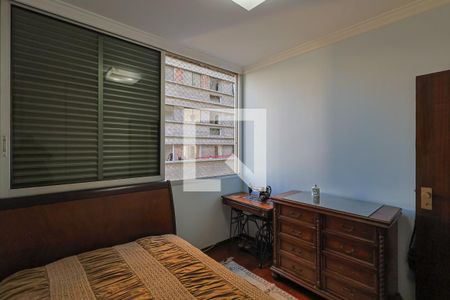 Quarto 1 de apartamento à venda com 3 quartos, 144m² em Funcionários, Belo Horizonte