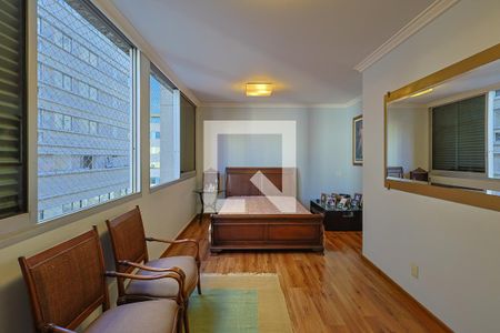 Apartamento à venda com 144m², 3 quartos e 2 vagas Apartamento à venda com 144m², 3 quartos e 2 vagasQuarto 3 - Suíte