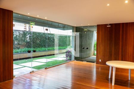 Apartamento à venda com 144m², 3 quartos e 2 vagas Apartamento à venda com 144m², 3 quartos e 2 vagasÁrea comum - Salão de festas