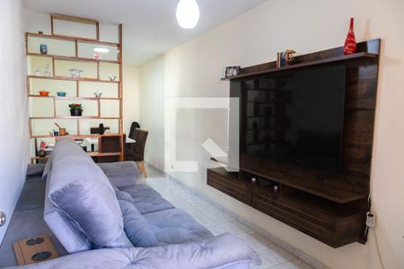 Sala de apartamento à venda com 2 quartos, 60m² em Chácara do Vovó, Guarulhos