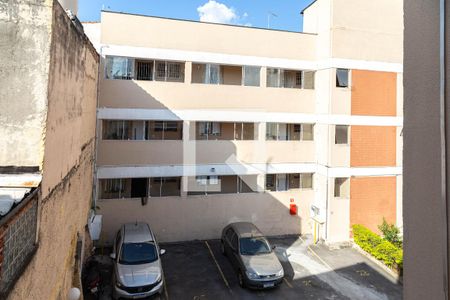 Varanda - Vista de apartamento à venda com 2 quartos, 60m² em Chácara do Vovó, Guarulhos