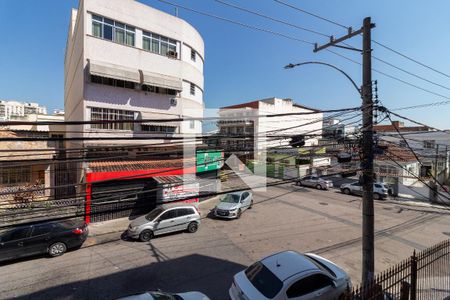Vista da Sala de apartamento à venda com 2 quartos, 75m² em Vila da Penha, Rio de Janeiro