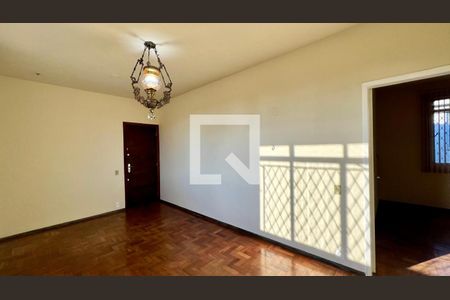 sala de apartamento à venda com 4 quartos, 170m² em Serra, Belo Horizonte