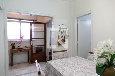 Sala 1 de apartamento à venda com 3 quartos, 92m² em Centro Histórico, Porto Alegre