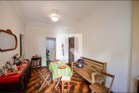 Sala de apartamento à venda com 2 quartos, 91m² em Vila Isabel, Rio de Janeiro