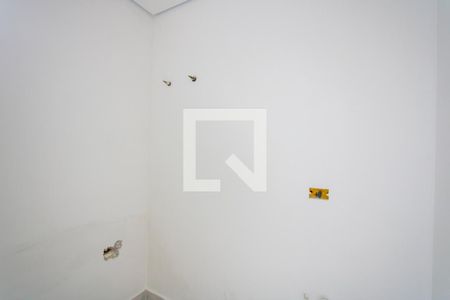 Lavabo de casa à venda com 3 quartos, 194m² em Vila Pires, Santo André