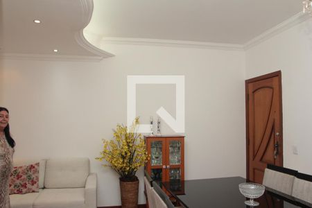 sala de apartamento para alugar com 2 quartos, 89m² em Ouro Preto, Belo Horizonte