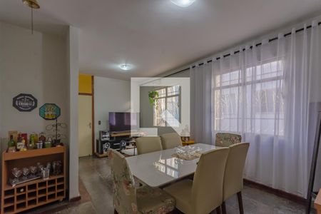 Sala de apartamento à venda com 3 quartos, 85m² em Castelo, Belo Horizonte