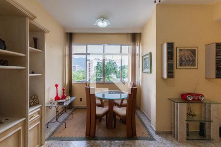 Sala de apartamento à venda com 1 quarto, 88m² em São Cristóvão, Rio de Janeiro