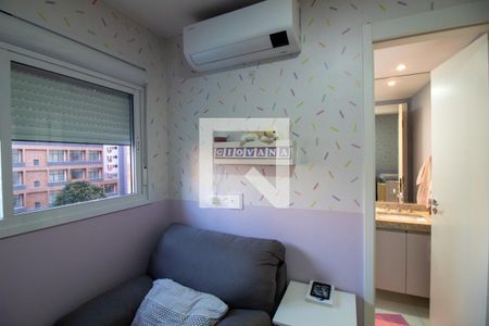 Suíte 1 de apartamento à venda com 2 quartos, 102m² em Jardim das Acacias, São Paulo