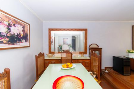 Sala de Jantar de apartamento para alugar com 3 quartos, 76m² em Vila Independencia, São Paulo