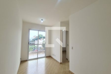 Sala de apartamento à venda com 2 quartos, 47m² em Quinta da Paineira, São Paulo