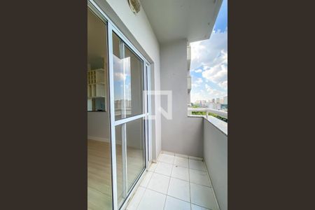 Varanda de casa de condomínio à venda com 2 quartos, 58m² em Centro, São Bernardo do Campo