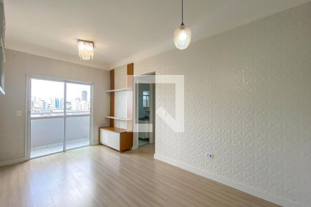 Sala de casa de condomínio à venda com 2 quartos, 58m² em Centro, São Bernardo do Campo