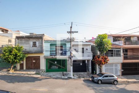 Vista da Varanda de casa para alugar com 3 quartos, 130m² em Bandeiras, Osasco