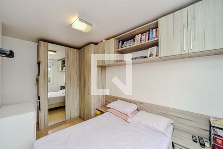 Quarto 1 de apartamento à venda com 2 quartos, 50m² em Jardim Itu, Porto Alegre