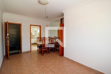 Sala de apartamento para alugar com 3 quartos, 70m² em Fernão Dias, Belo Horizonte