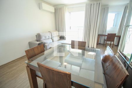 Sala de apartamento para alugar com 2 quartos, 92m² em Alto da Mooca, São Paulo