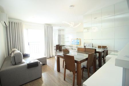 Sala de apartamento para alugar com 2 quartos, 92m² em Alto da Mooca, São Paulo
