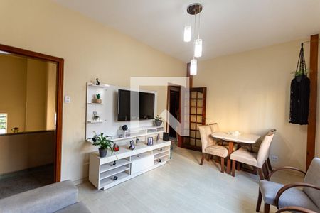 Sala de apartamento para alugar com 2 quartos, 69m² em Icaraí, Niterói