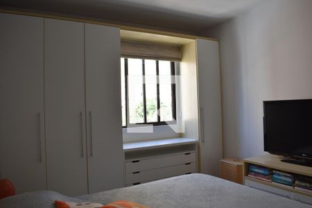Suíte de apartamento para alugar com 3 quartos, 95m² em Mossunguê, Curitiba