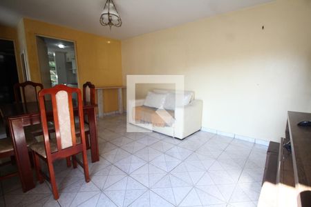 Sala  de apartamento para alugar com 2 quartos, 52m² em Parque Reboucas, São Paulo