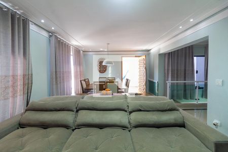 Sala de casa à venda com 4 quartos, 257m² em Pestana, Osasco