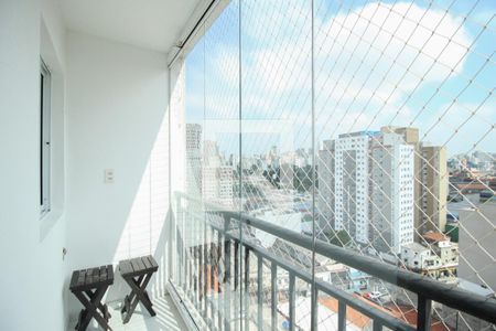 Kitnet/Studio para alugar com 1 quarto, 28m² em Brás, São Paulo