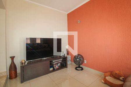 Sala de casa à venda com 3 quartos, 177m² em Jardim Sao Carlos, Campinas