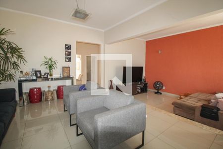 Sala de casa para alugar com 3 quartos, 177m² em Jardim Sao Carlos, Campinas