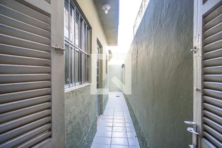 Vista do quarto  de casa para alugar com 1 quarto, 80m² em Vila Carrão, São Paulo