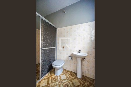 Banheiro  de casa para alugar com 1 quarto, 80m² em Vila Carrão, São Paulo