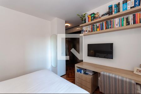 Quarto 1 Suíte de apartamento à venda com 2 quartos, 103m² em Água Branca, São Paulo