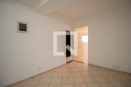 Sala de apartamento para alugar com 2 quartos, 55m² em Taguatinga Norte, Brasília