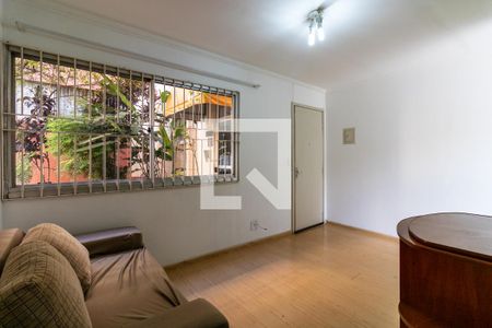 Sala de apartamento para alugar com 2 quartos, 45m² em Jardim Boa Vista, São Paulo