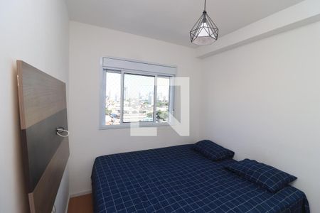 Quarto 1 de apartamento para alugar com 2 quartos, 35m² em Chácara Califórnia, São Paulo