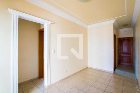 Sala de apartamento à venda com 2 quartos, 58m² em Vila Valparaíso, Santo André