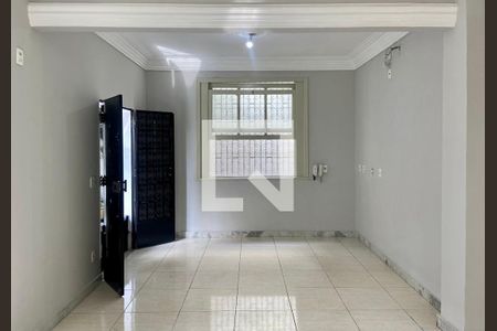 Sala de casa à venda com 4 quartos, 195m² em Barroca, Belo Horizonte