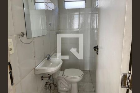 Lavabo de casa para alugar com 4 quartos, 195m² em Barroca, Belo Horizonte