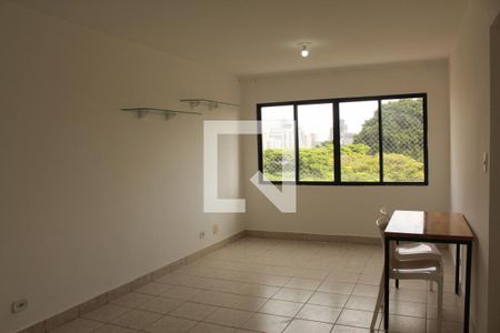 Sala de apartamento para alugar com 2 quartos, 80m² em Perdizes, São Paulo