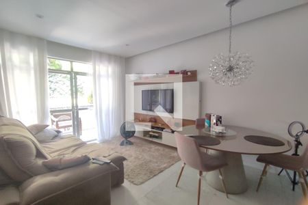 Sala de apartamento para alugar com 2 quartos, 100m² em Tanque, Rio de Janeiro