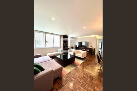 Apartamento à venda com 2 quartos, 105m² em Moema, São Paulo