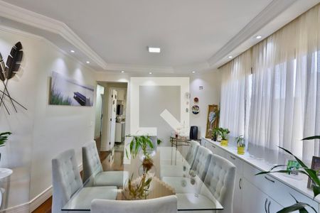 Sala 2 de apartamento à venda com 3 quartos, 140m² em Alto da Mooca, São Paulo