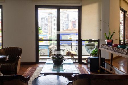 Apartamento à venda com 290m², 4 quartos e 3 vagasSala