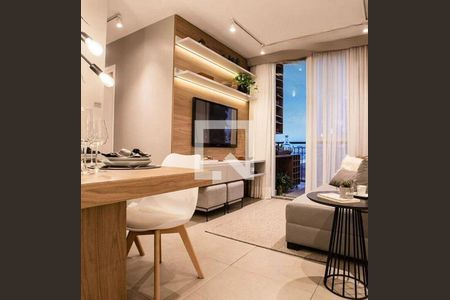 Apartamento à venda com 2 quartos, 52m² em Chora Menino, São Paulo