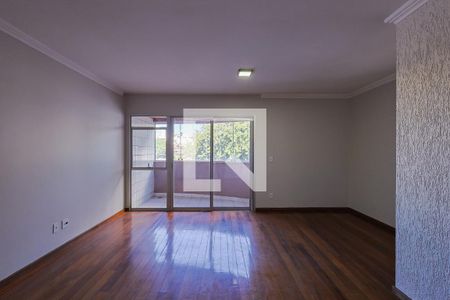 Sala de apartamento à venda com 4 quartos, 130m² em Ipiranga, Belo Horizonte