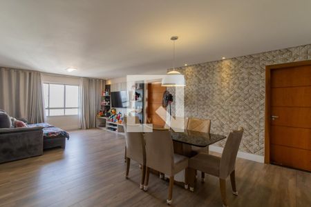 Sala de apartamento à venda com 5 quartos, 190m² em Gopoúva, Guarulhos