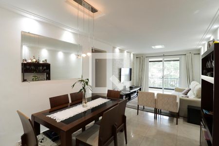 Sala de apartamento à venda com 3 quartos, 98m² em Limão, São Paulo