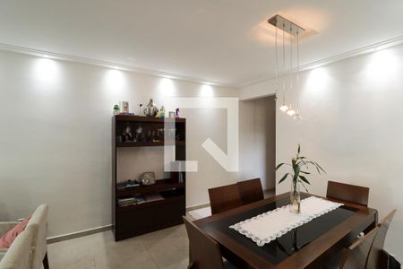 Sala de apartamento à venda com 3 quartos, 98m² em Limão, São Paulo